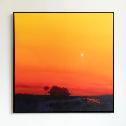 Ember of the Quiet Horizon