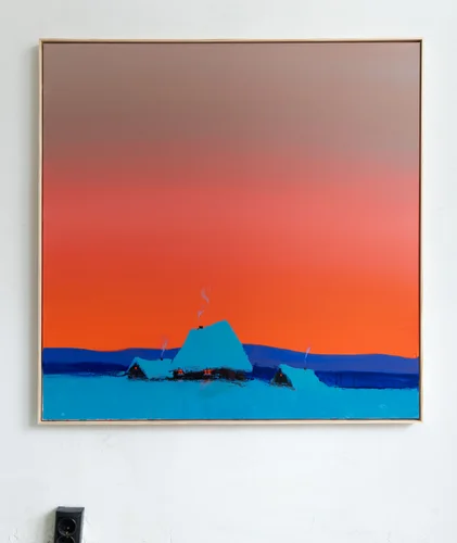 Horizon of Quiet Ember