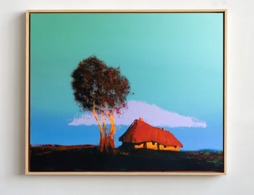 Whisper of the Quiet Cottage