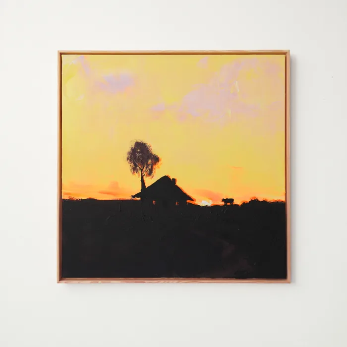 Burn Sunset