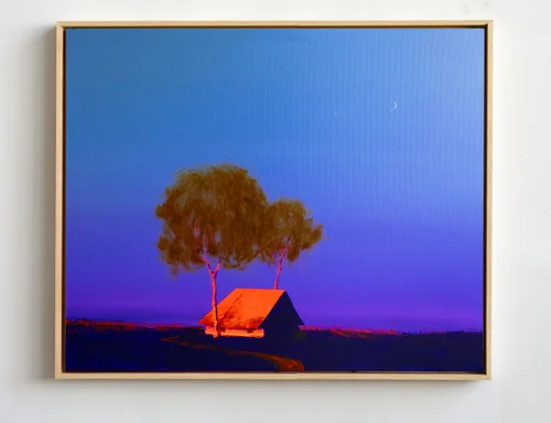 Moonlit Shelter