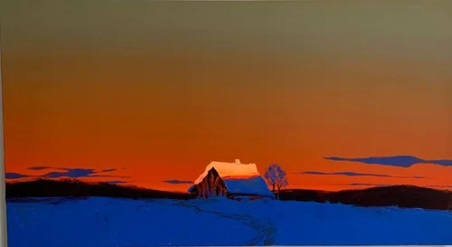 Last Winter Light