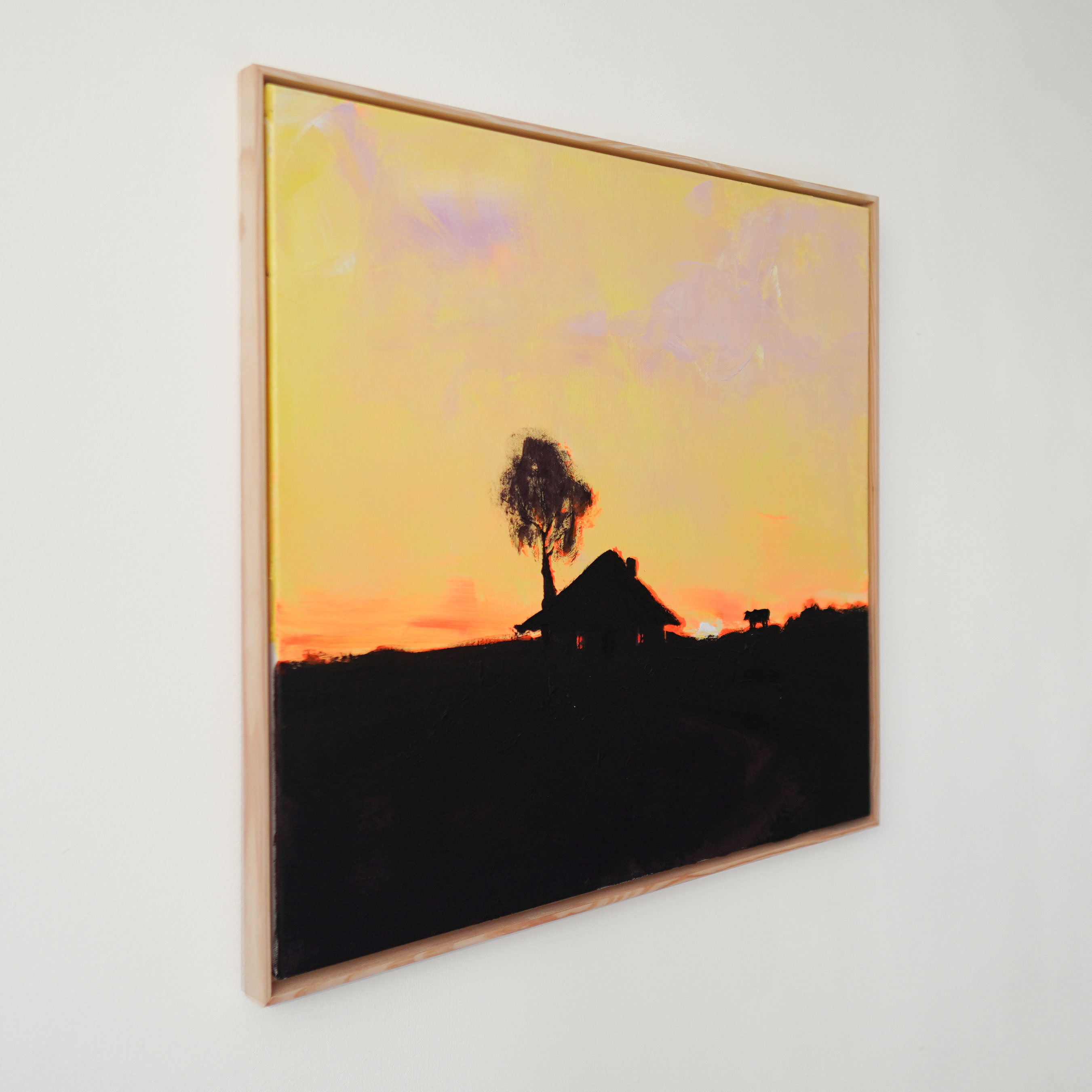 Burn Sunset — 2