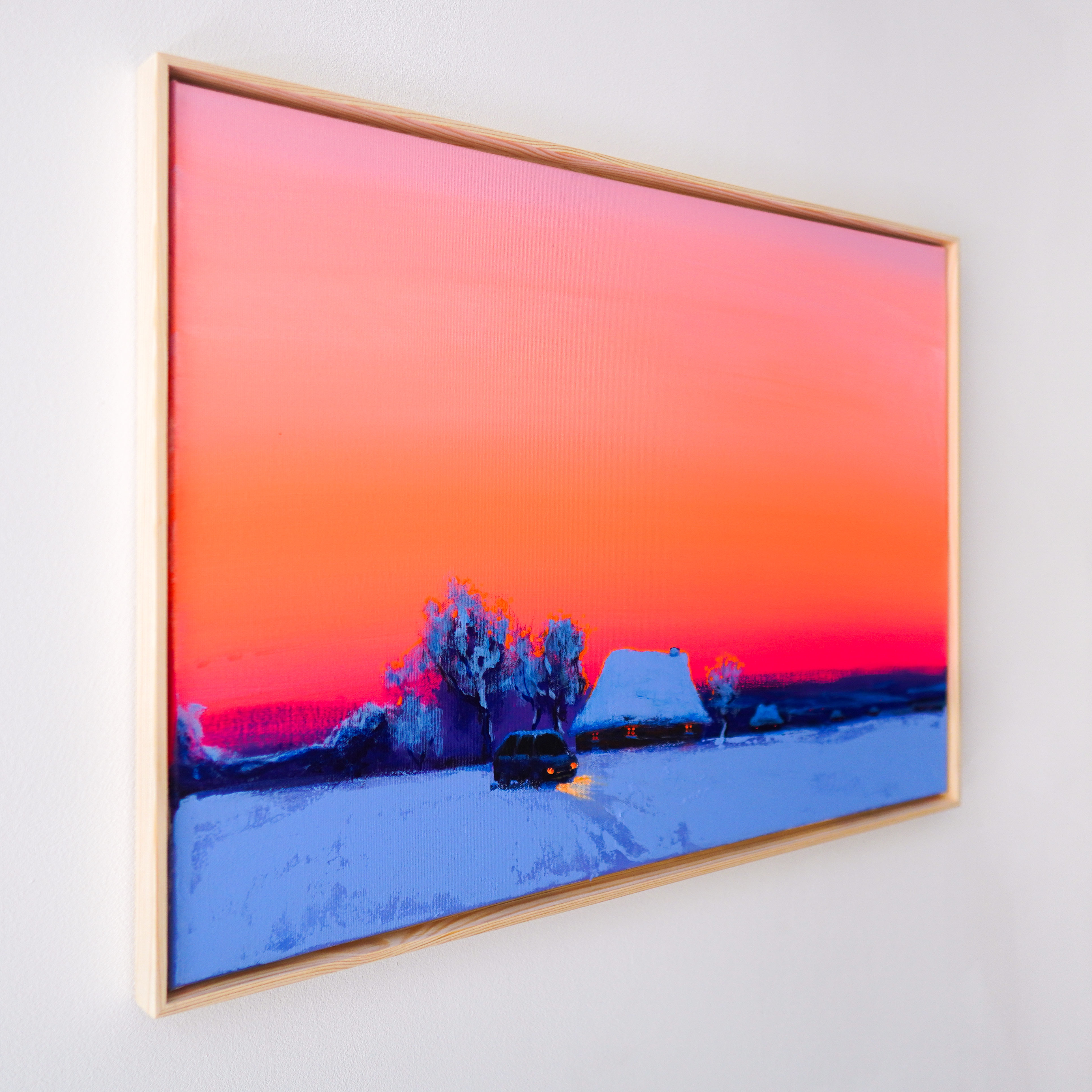 Winter Ember Glow — 3