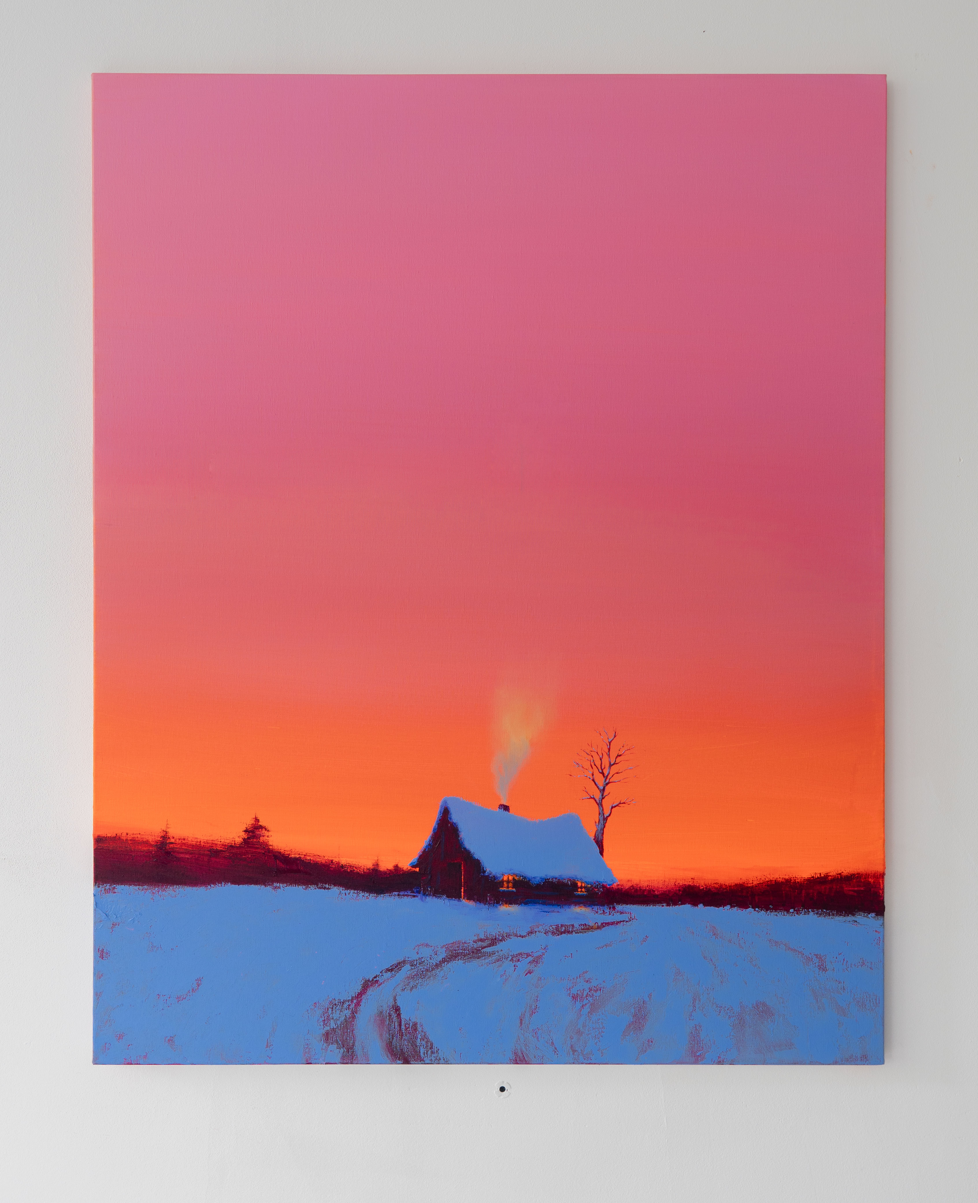 Winter Ember Glow