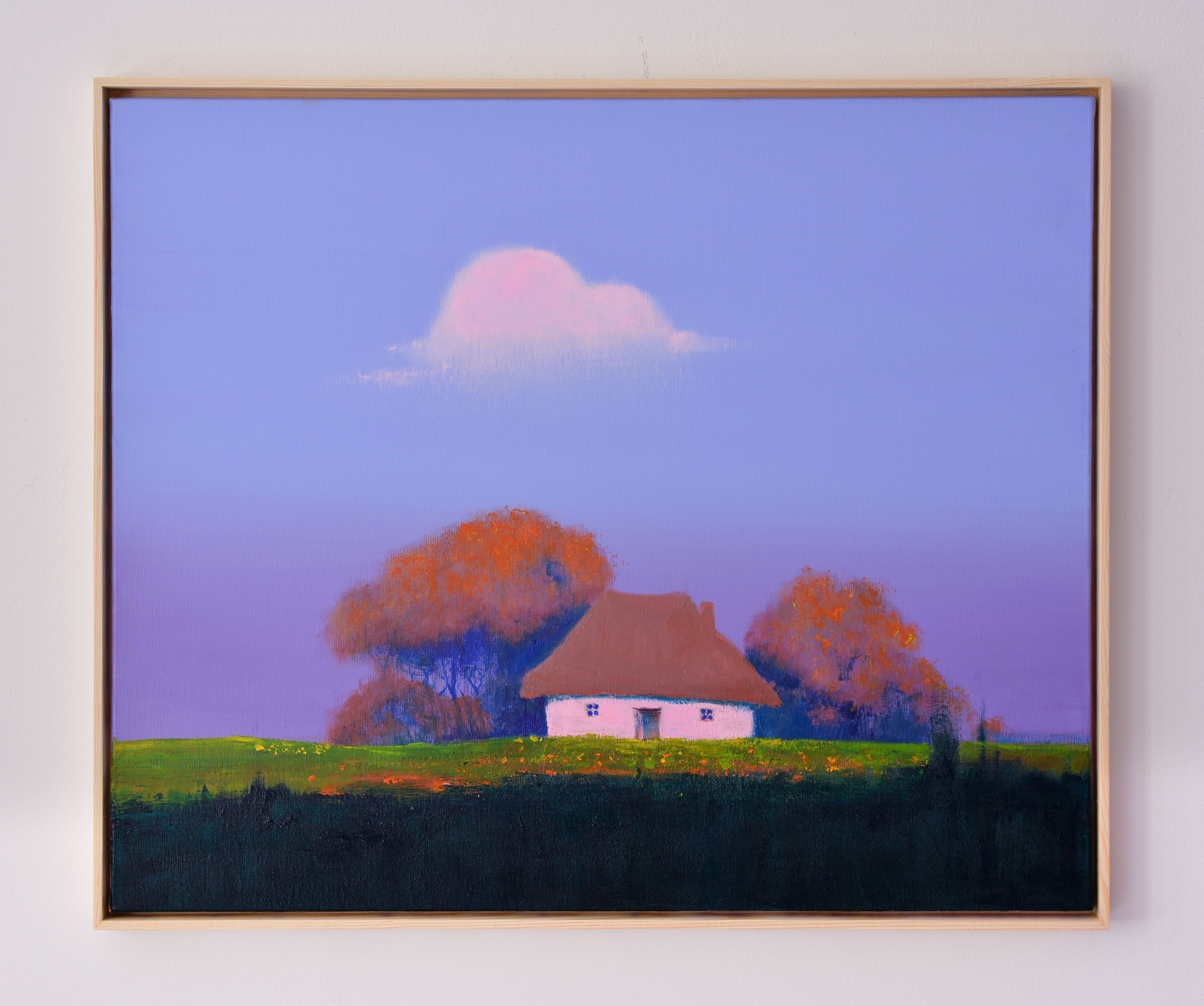 Where the Blue Hills Glow