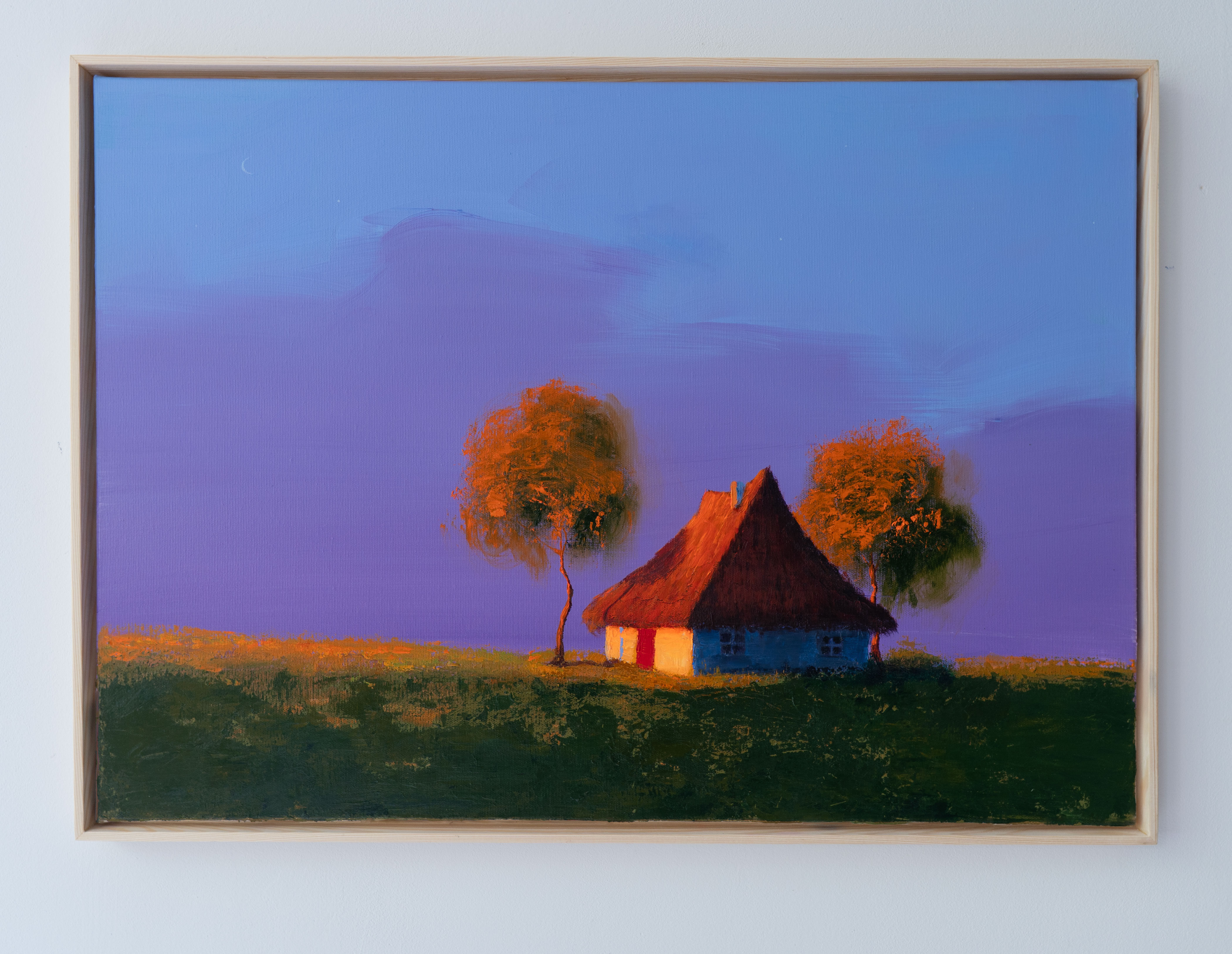 Twilight Cottage Quiet