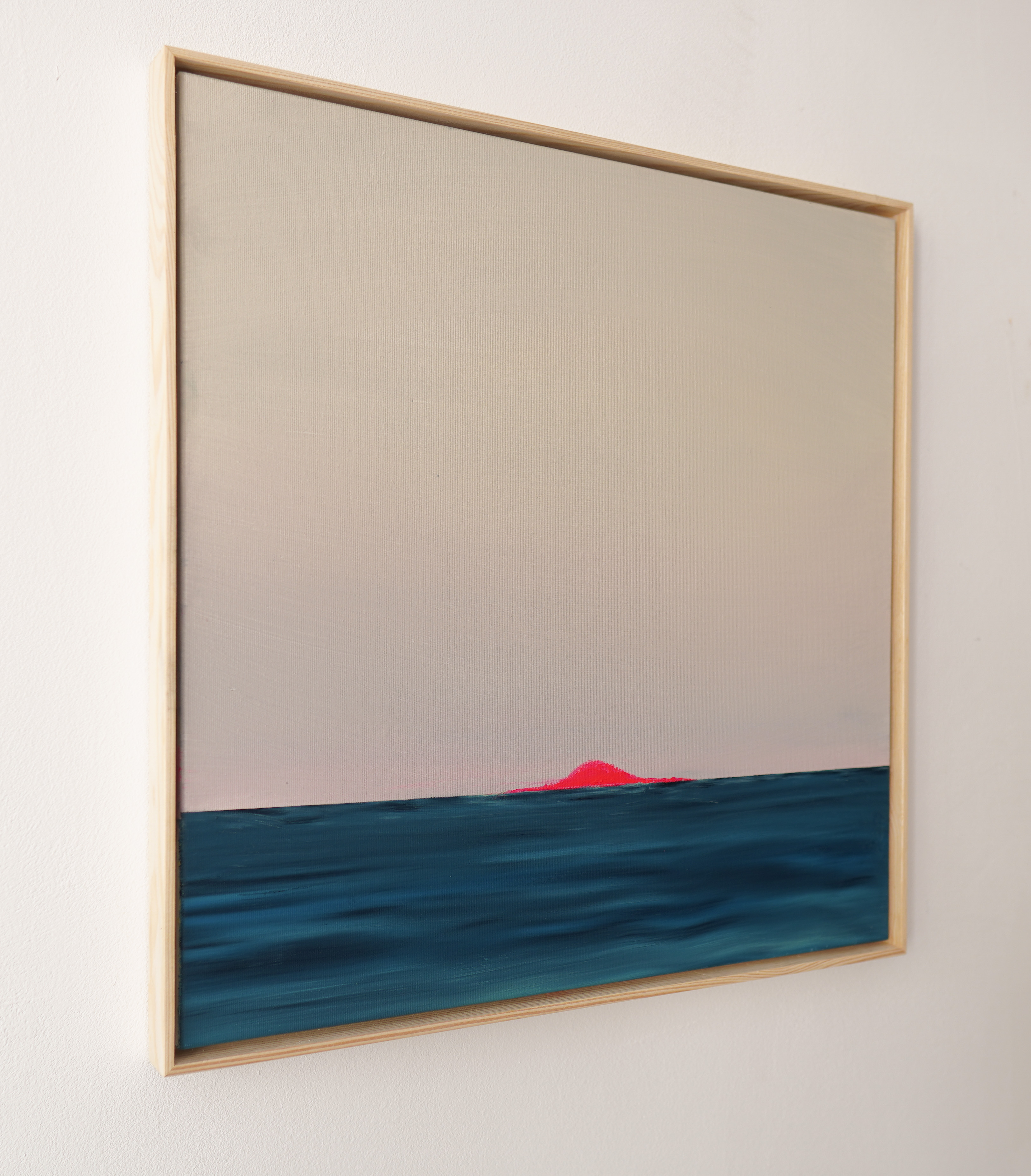 Where the Pink Horizon Rests — 2