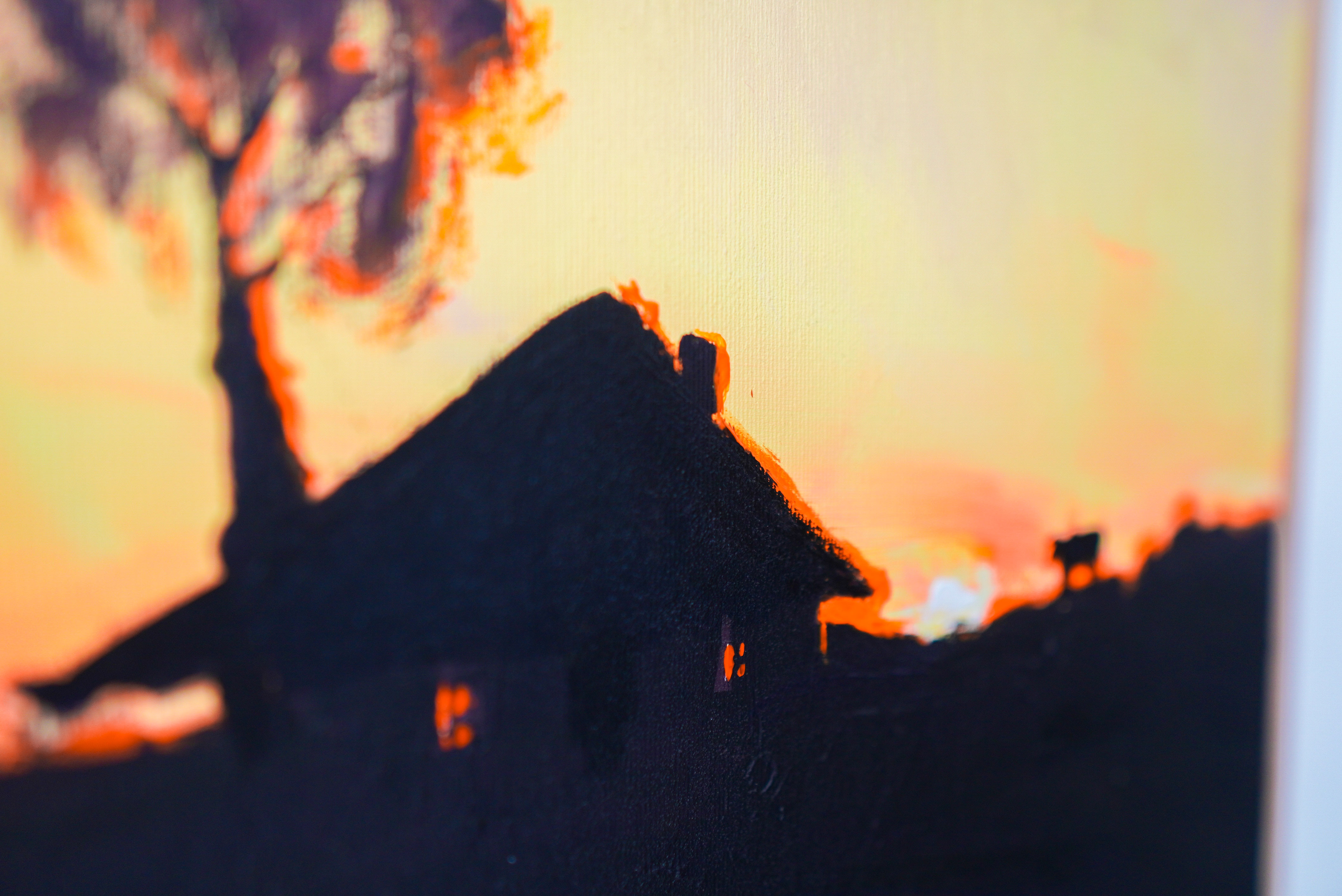 Burn Sunset — 4