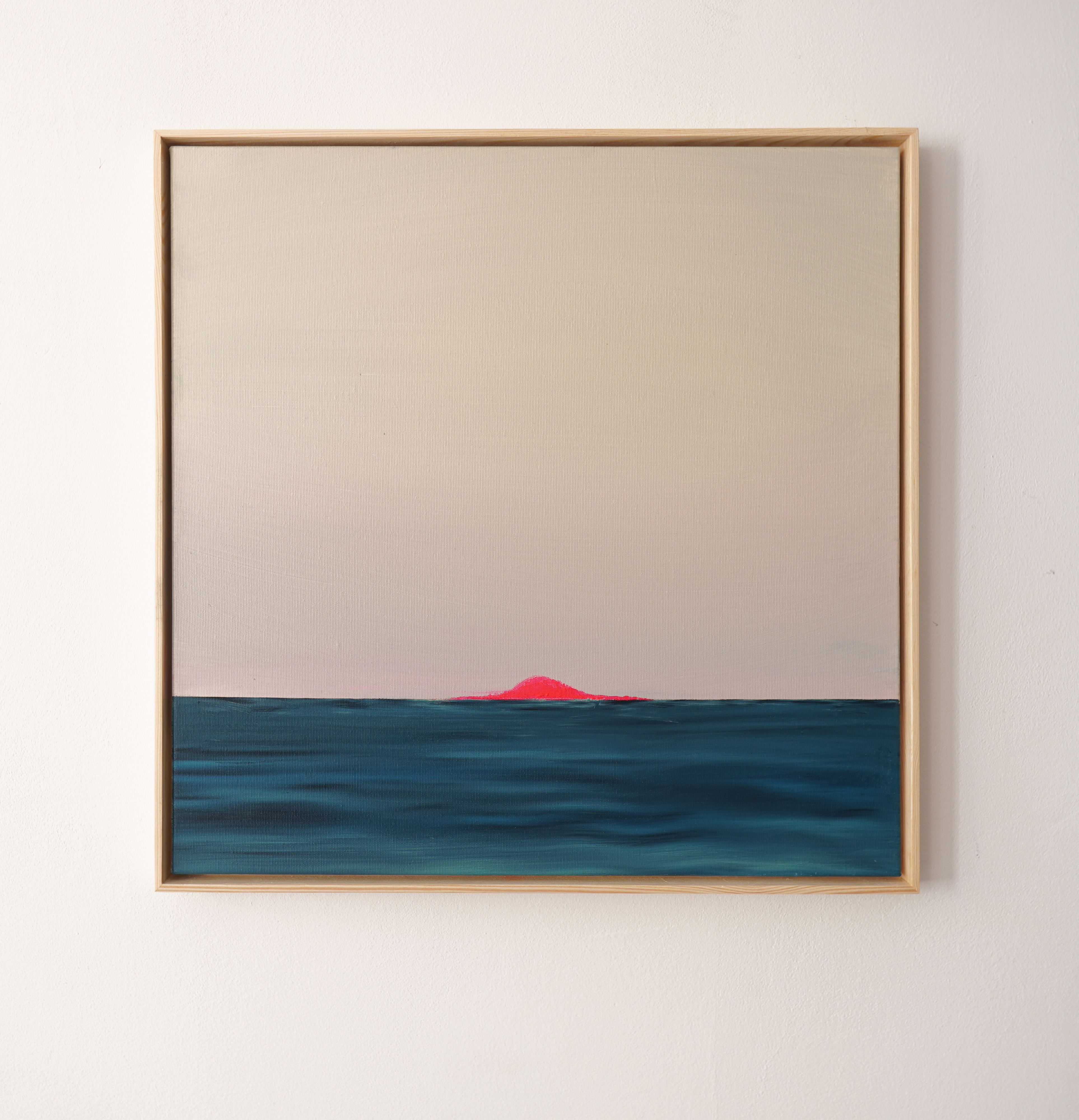 Where the Pink Horizon Rests