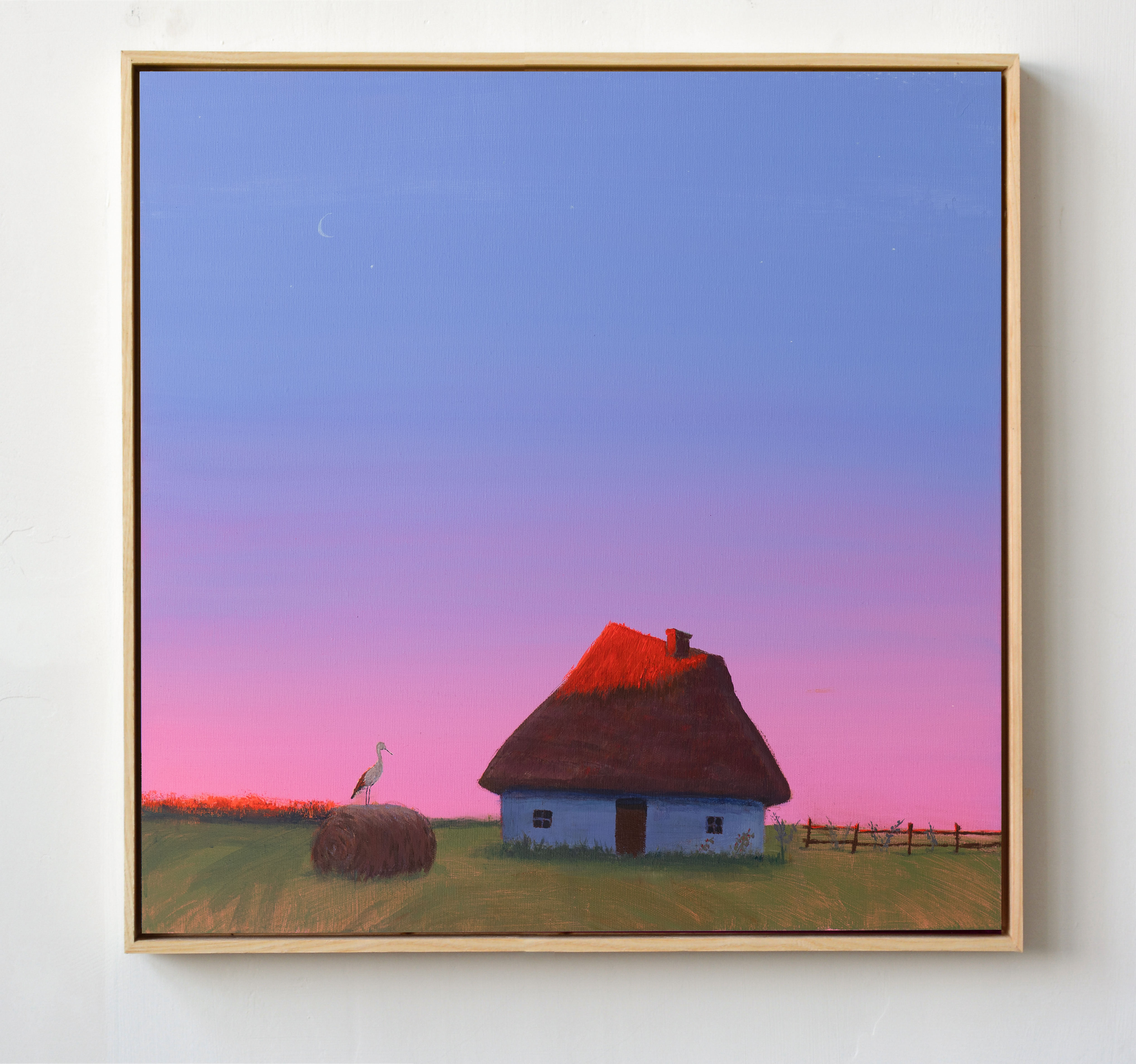 Violet Horizon