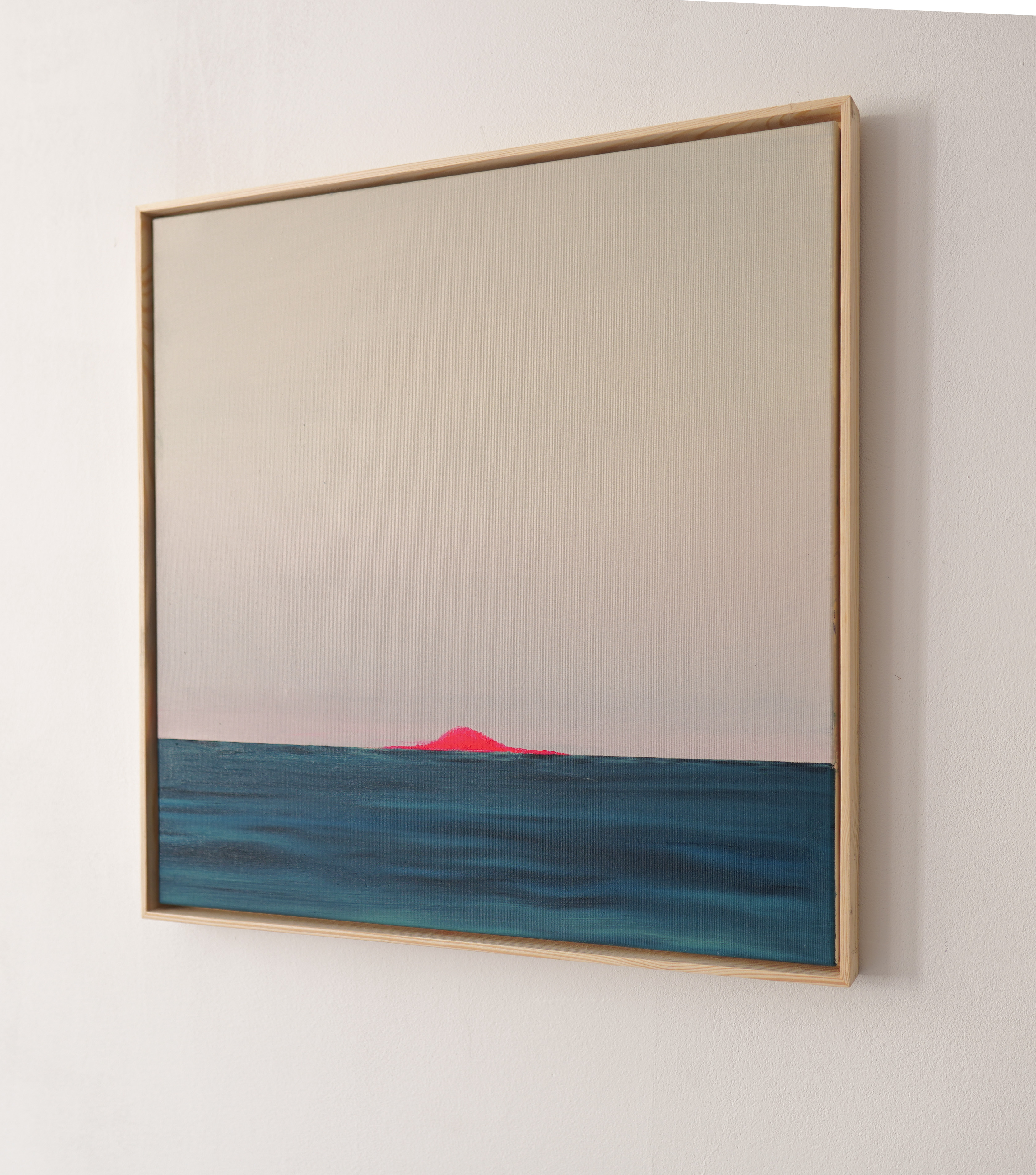 Where the Pink Horizon Rests — 3
