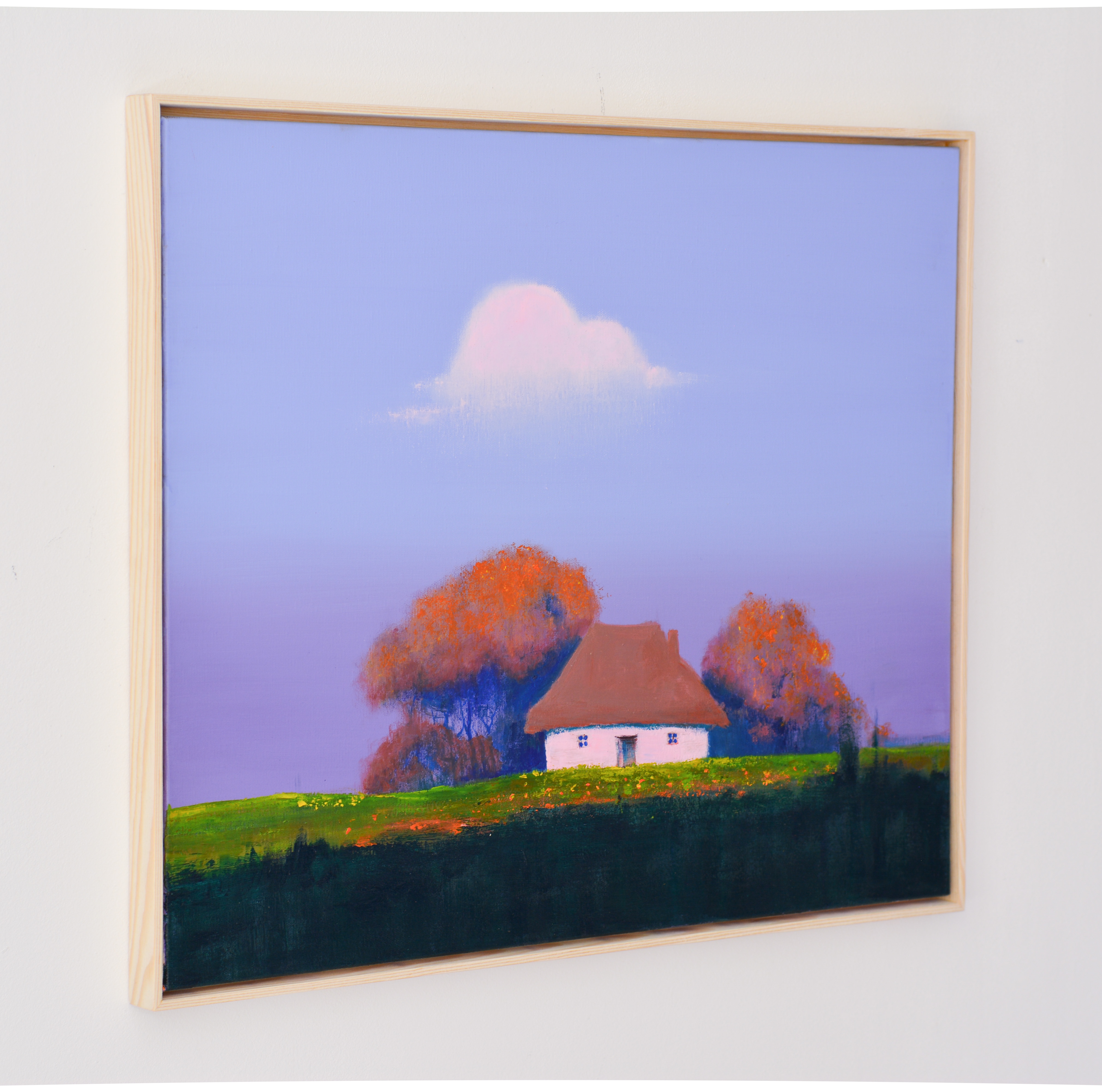 Where the Blue Hills Glow — 3