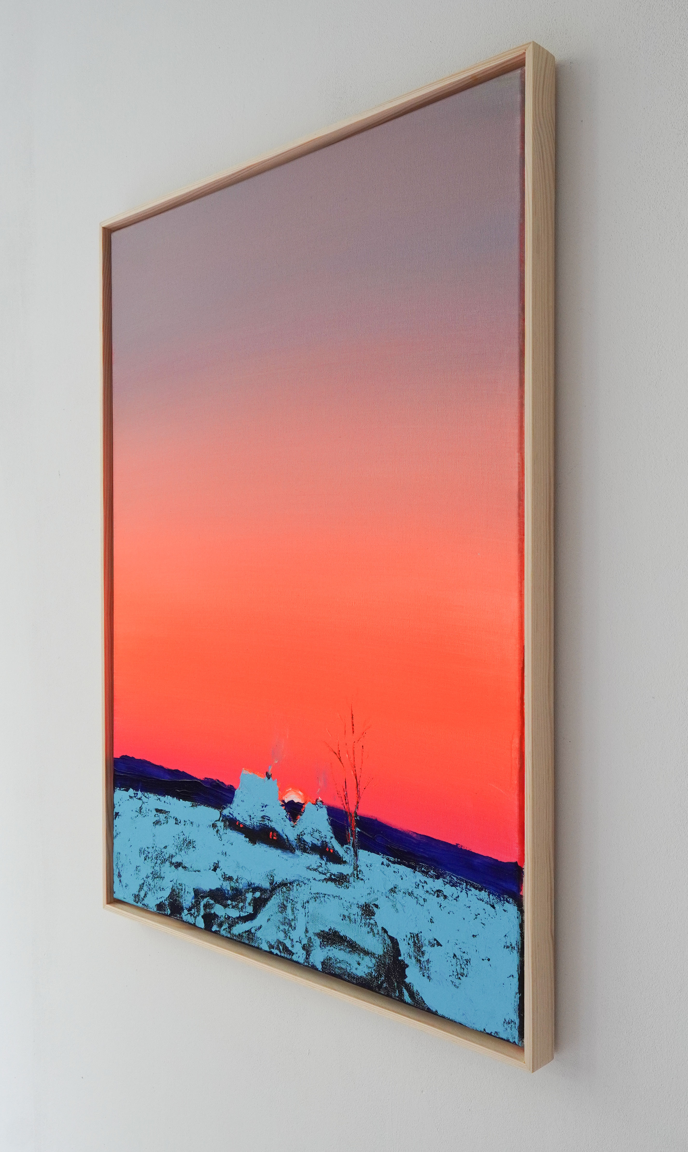 Embers of the Quiet Horizon — 3