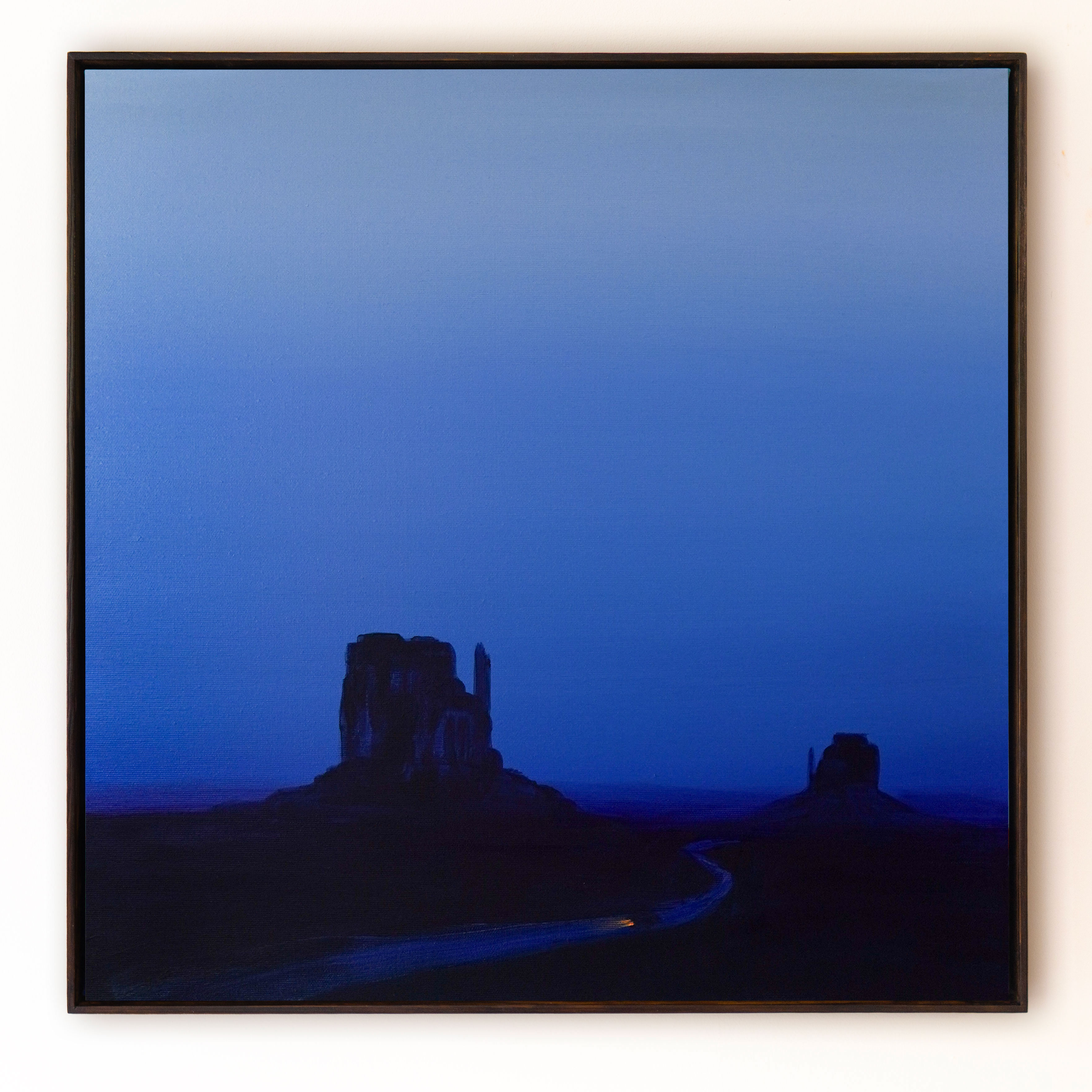 Blue Hour Passage