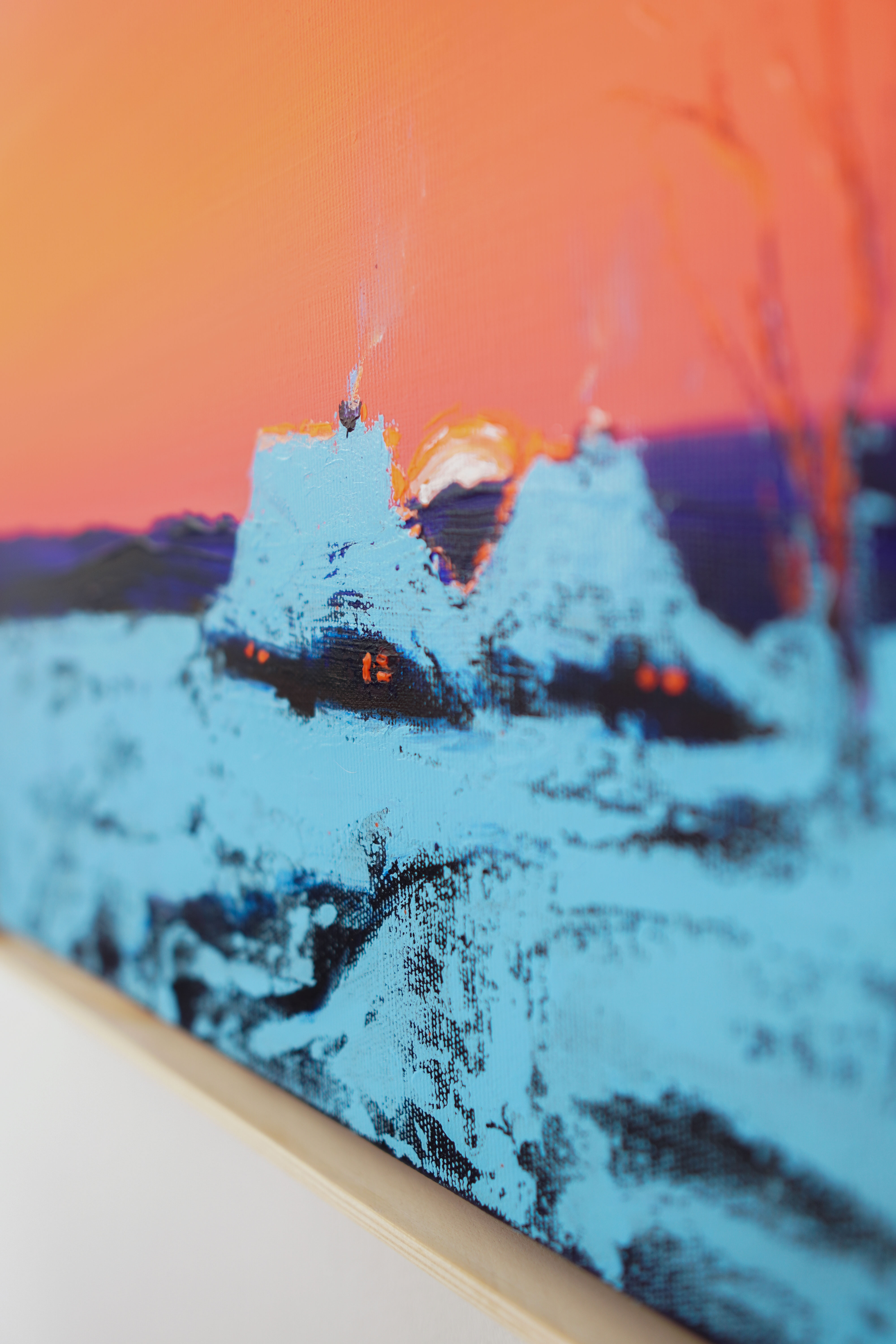 Embers of the Quiet Horizon — 5