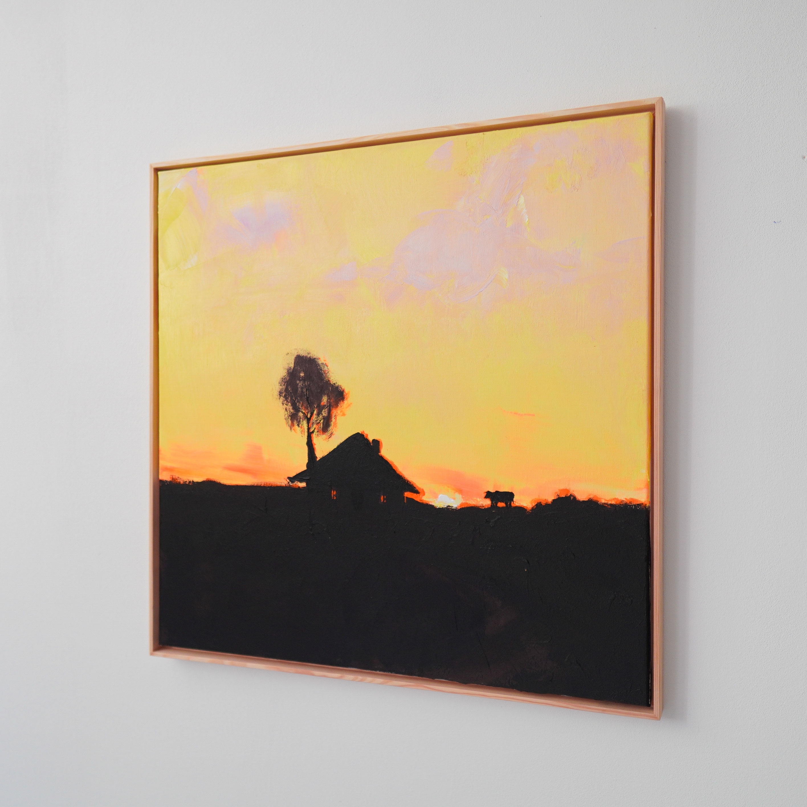 Burn Sunset — 3