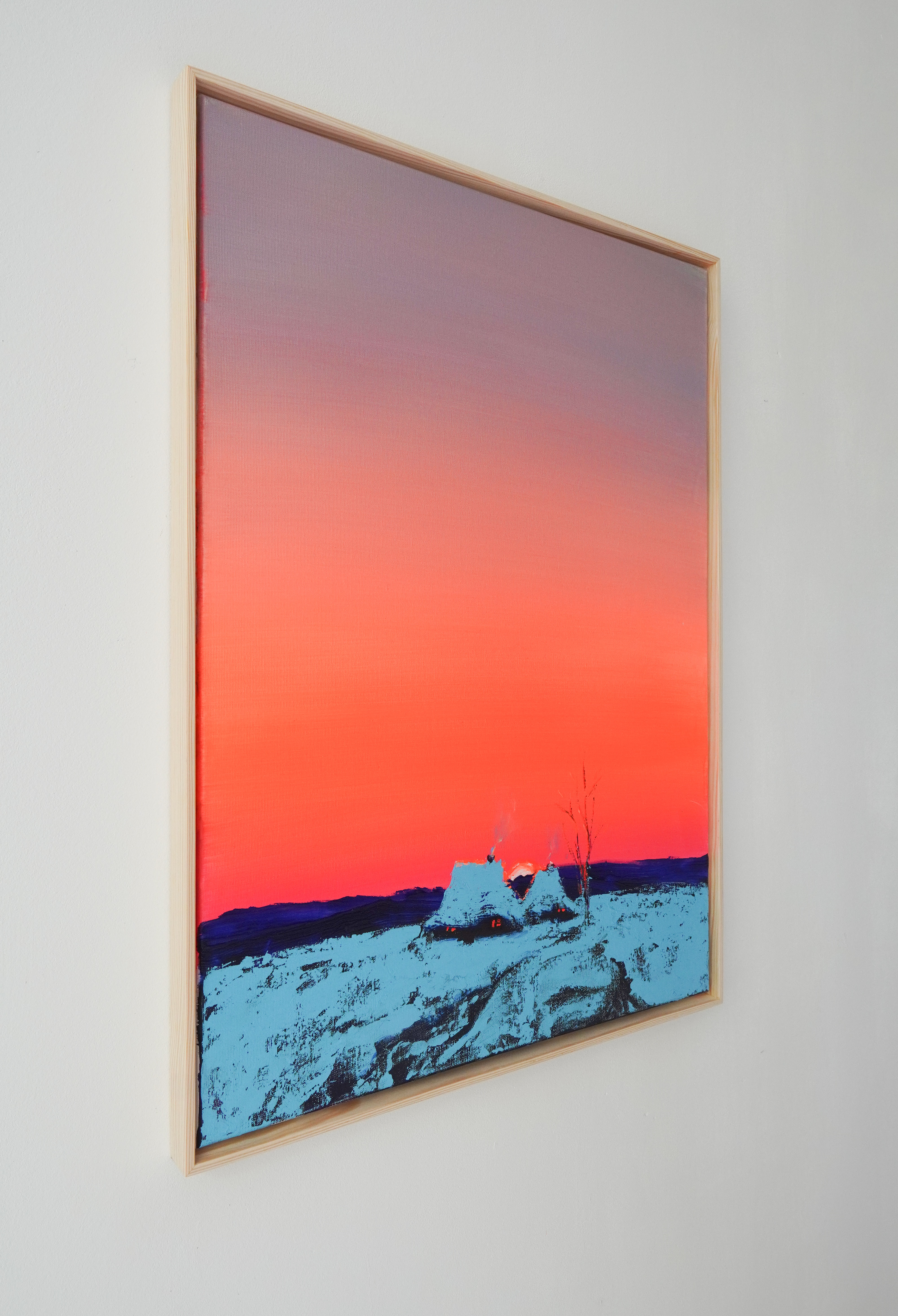 Embers of the Quiet Horizon — 2